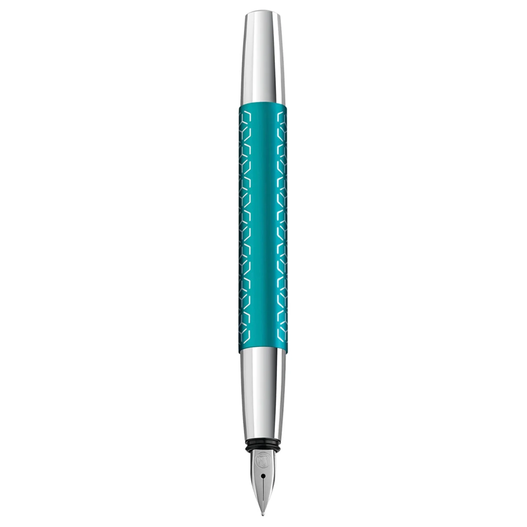 Pelikan Special Edition Pura P40 Turquoise Fountain Pen