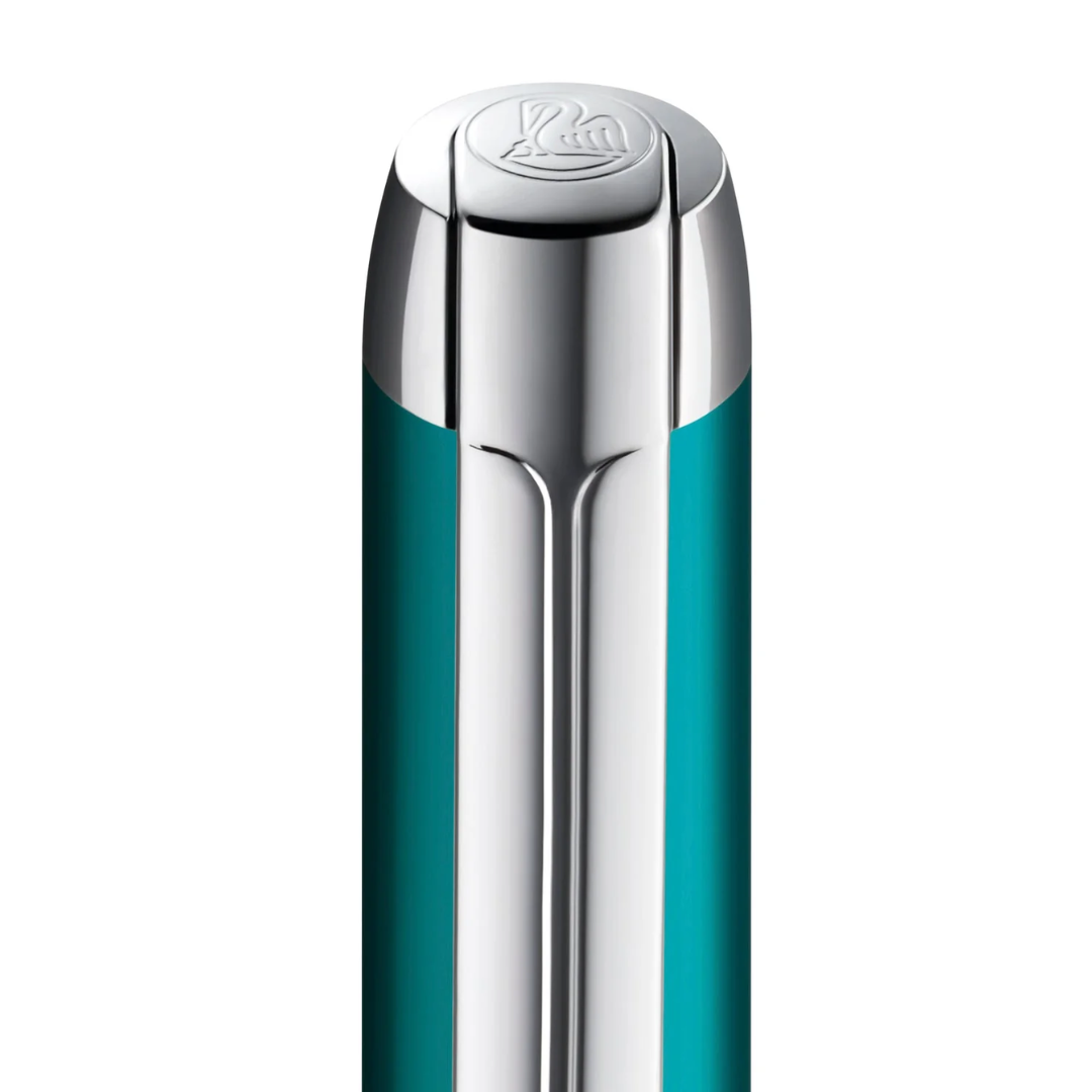 Pelikan Special Edition Pura P40 Turquoise Fountain Pen