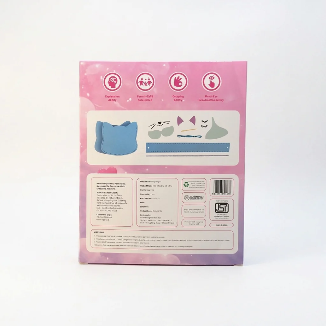 Creative Jack Sling Bag DIY Kit