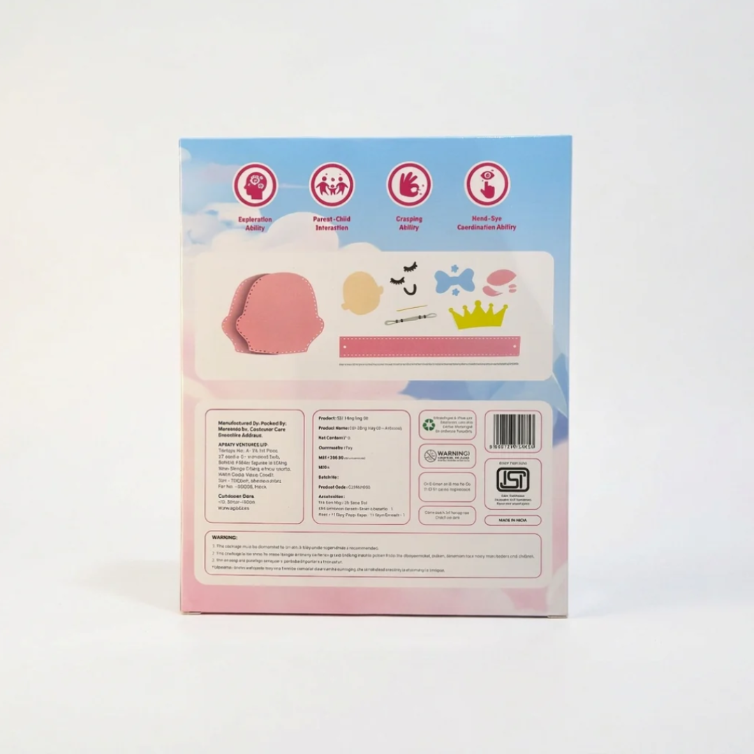 Creative Jack Sling Bag DIY Kit