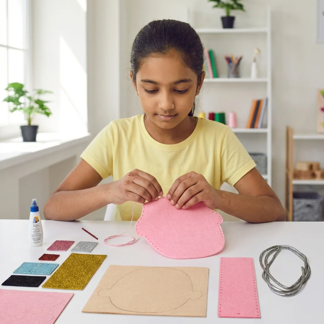 Creative Jack Sling Bag DIY Kit
