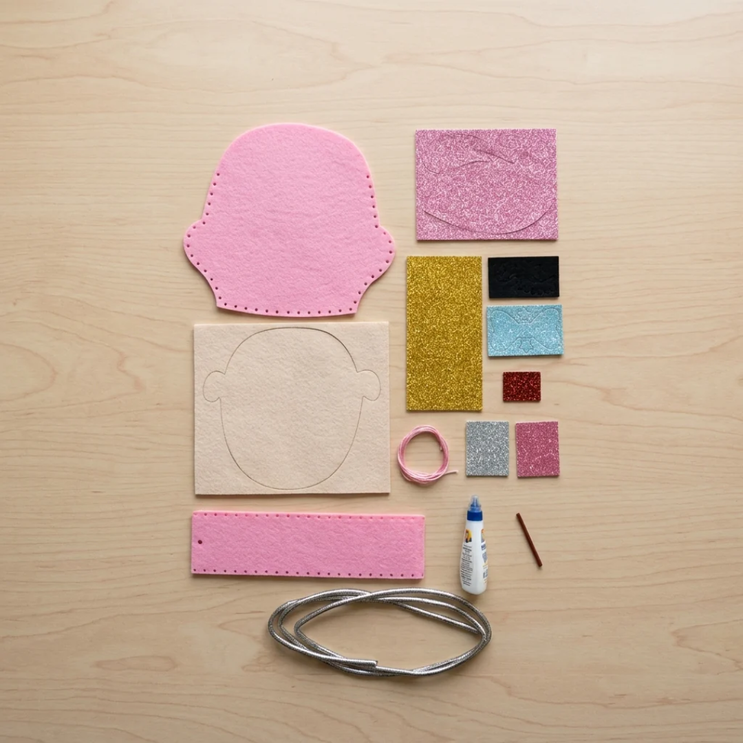 Creative Jack Sling Bag DIY Kit
