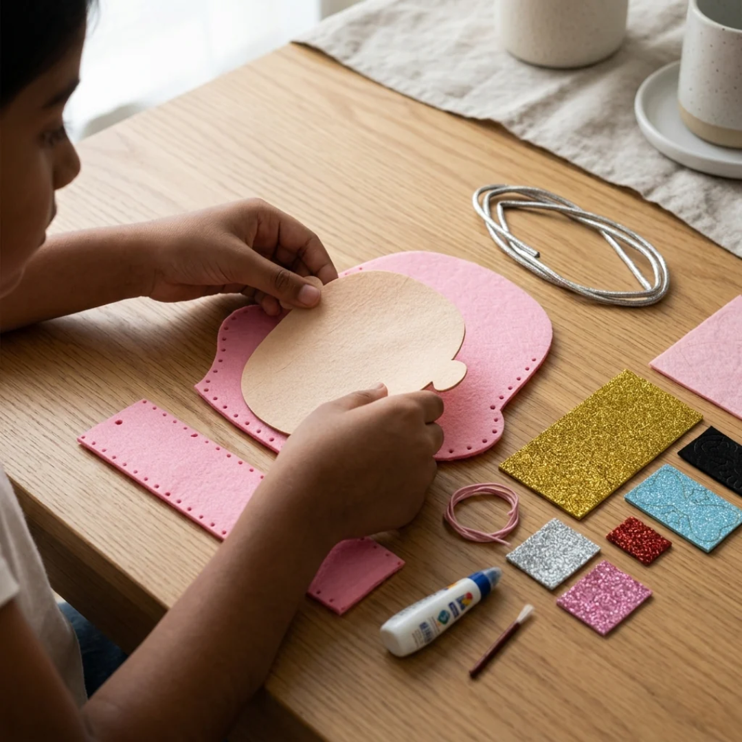 Creative Jack Sling Bag DIY Kit