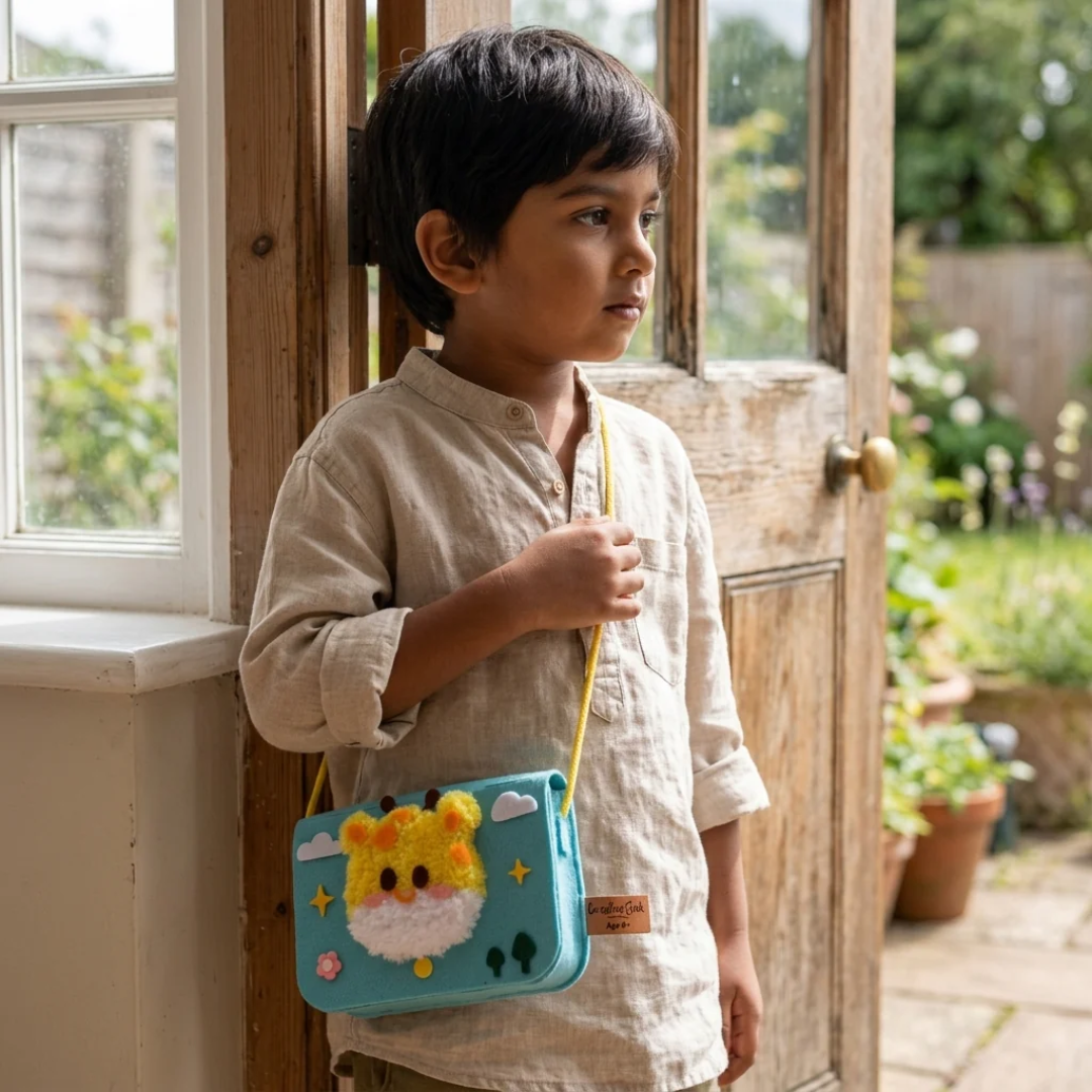 Creative Jack Sling Bag Stitching Kit