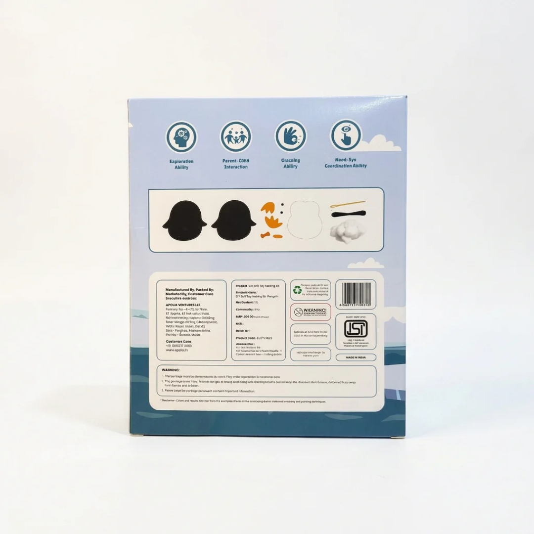 Creative Jack This is  Wool Stitchery DIY Kit
