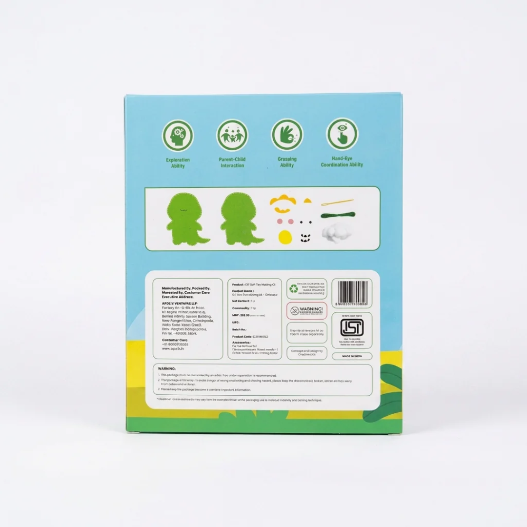 Creative Jack This is  Wool Stitchery DIY Kit