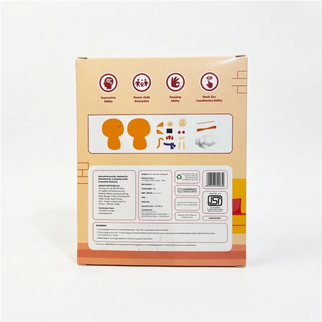Creative Jack This is  Wool Stitchery DIY Kit