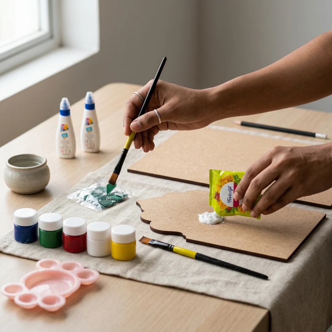Creative Jack Lippan Art DIY Kit
