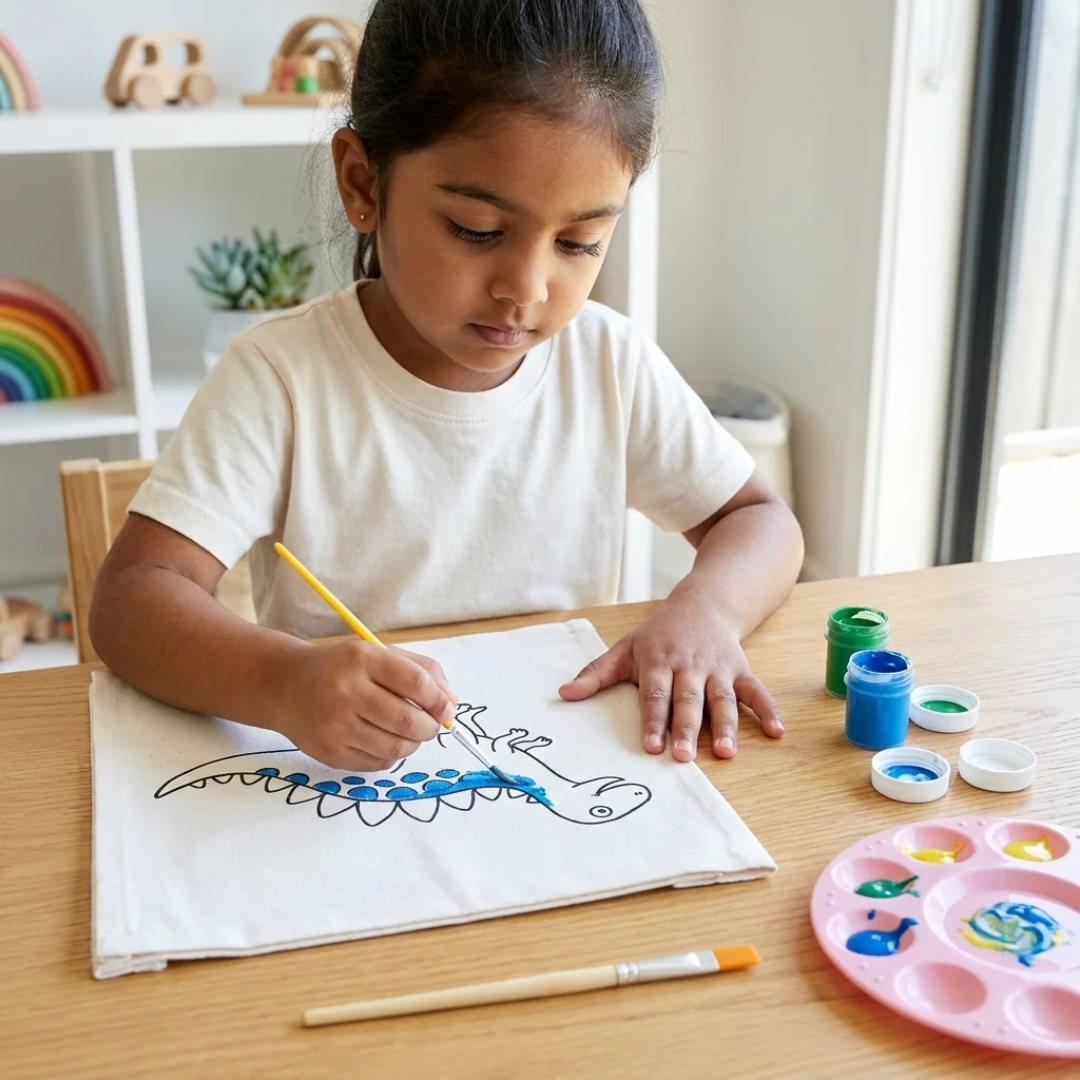 Creative Jack My Pillow Painting Kit