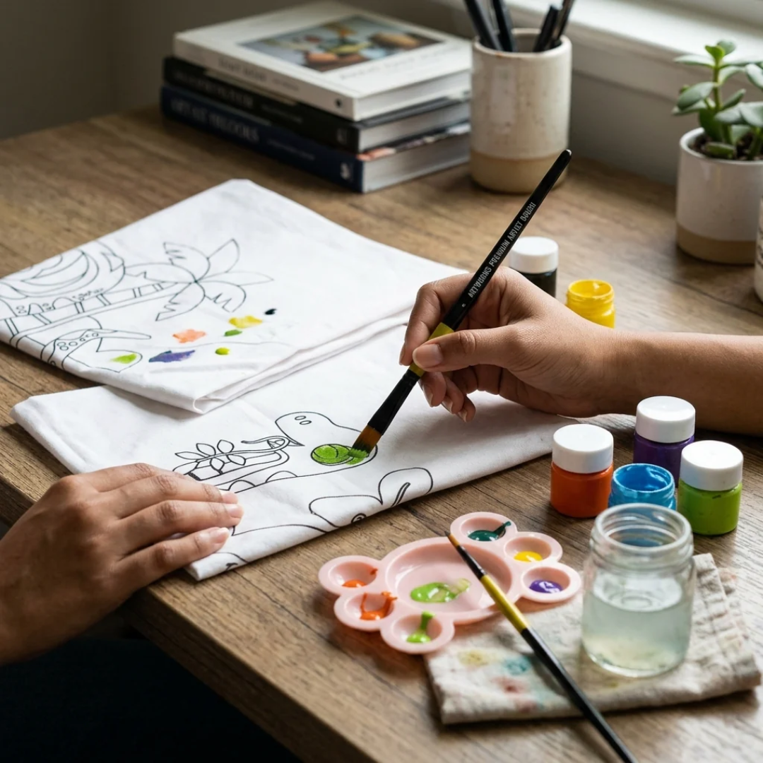 Creative Jack My Pillow Painting Kit
