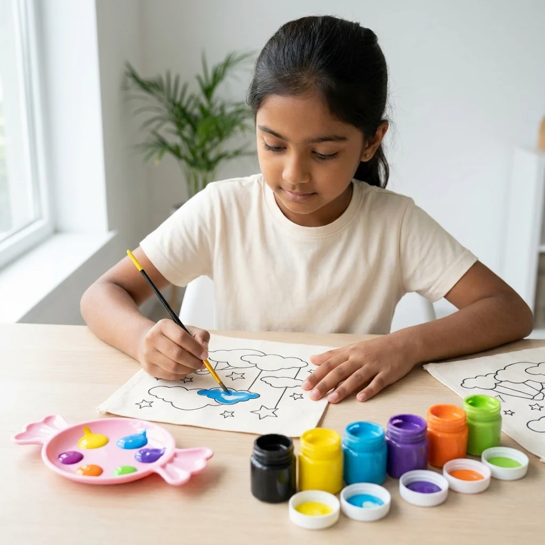 Creative Jack My Pillow Painting Kit