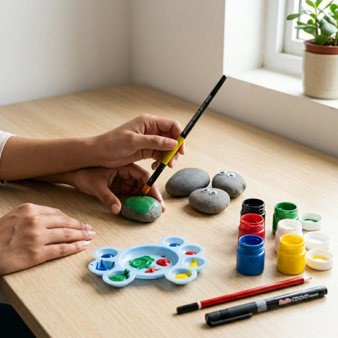 Creative Jack My Stone Painting Kit