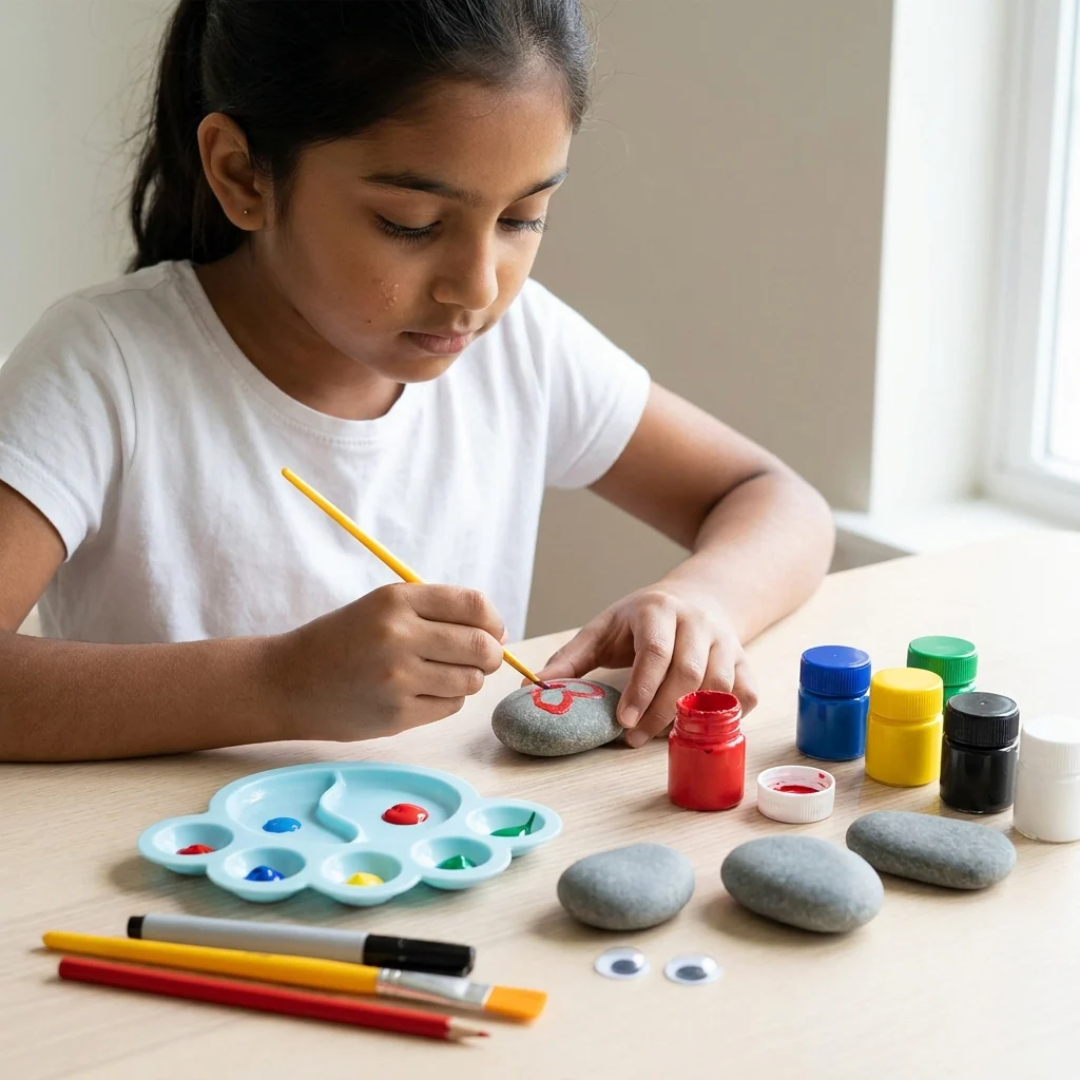 Creative Jack My Stone Painting Kit