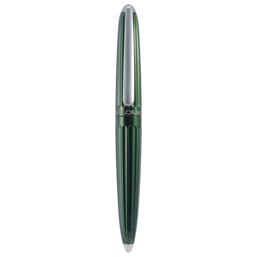 Diplomat Aero Evergreen Roller Ball Pen D40325030