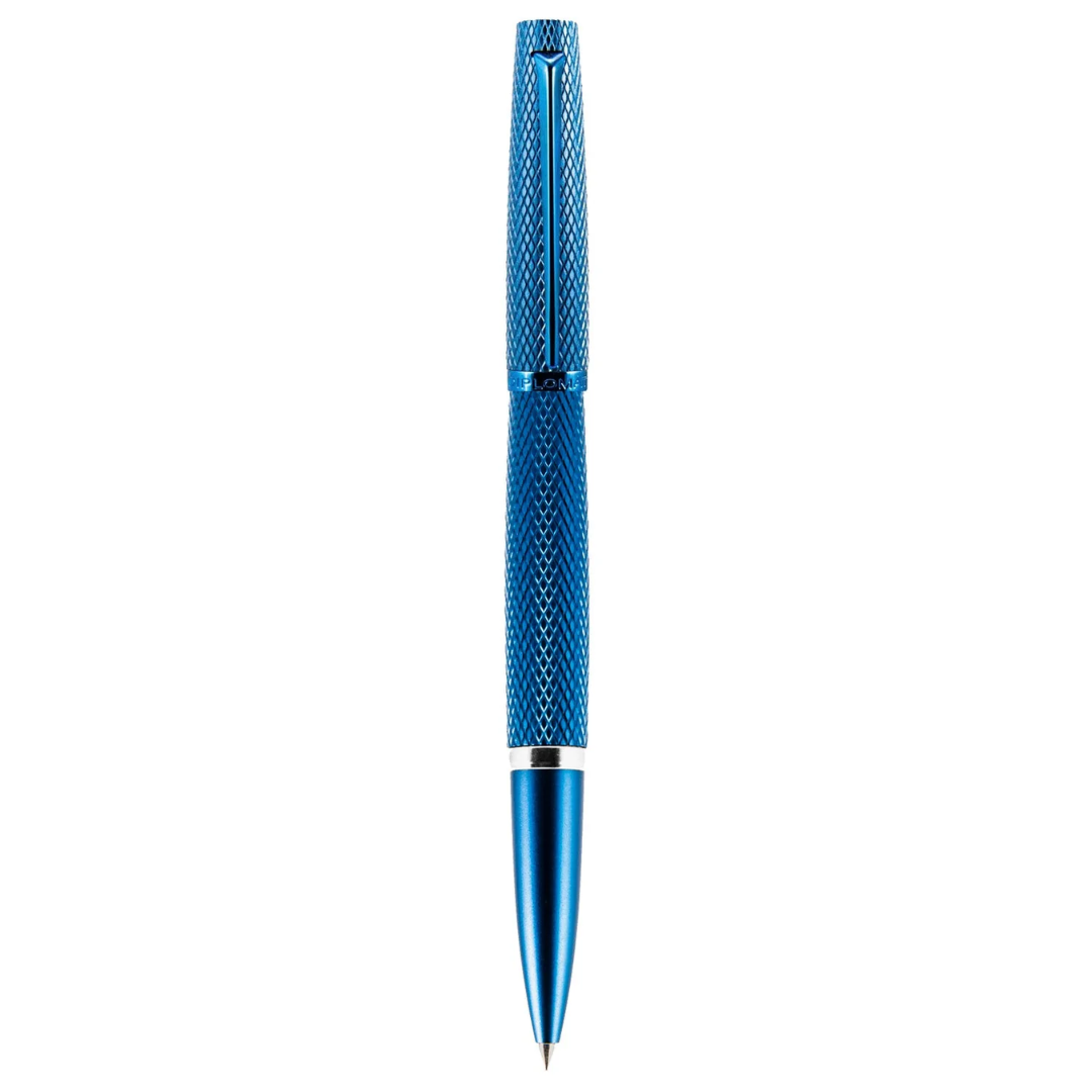 Diplomat Viper Guilloche Roller Ball Pen