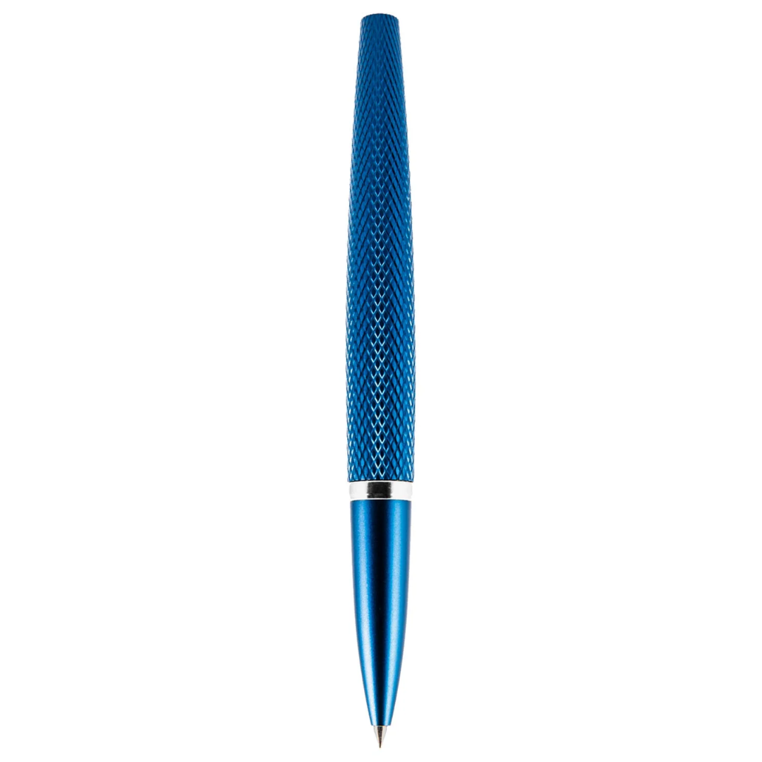 Diplomat Viper Guilloche Roller Ball Pen