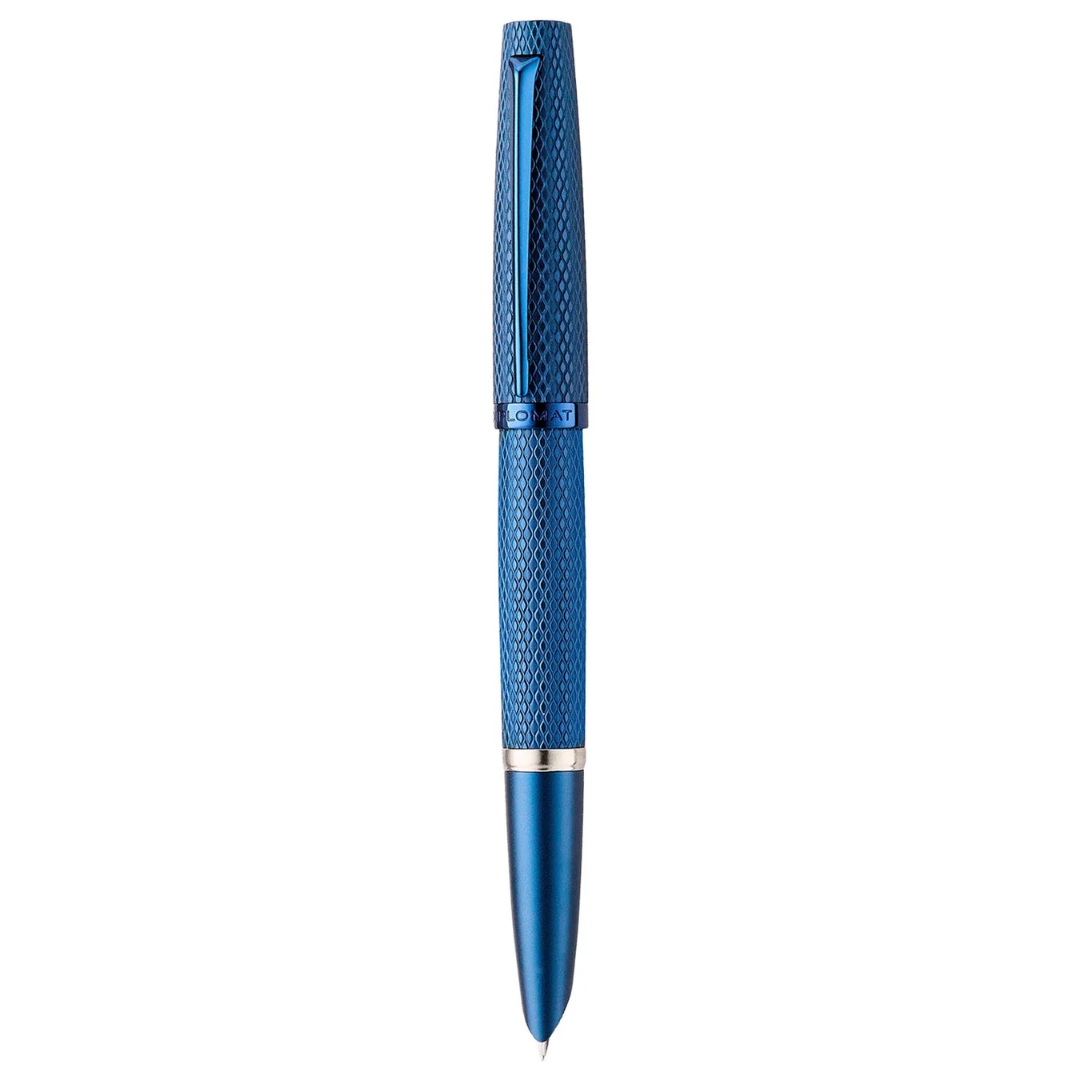 Diplomat Viper Guilloche Fountain Pen