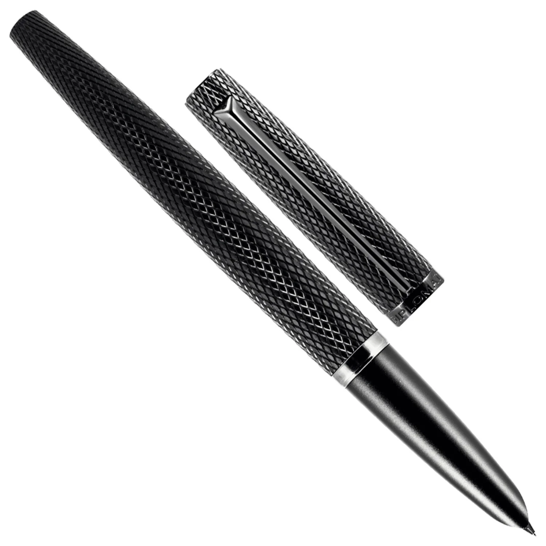 Diplomat Viper Guilloche Fountain Pen