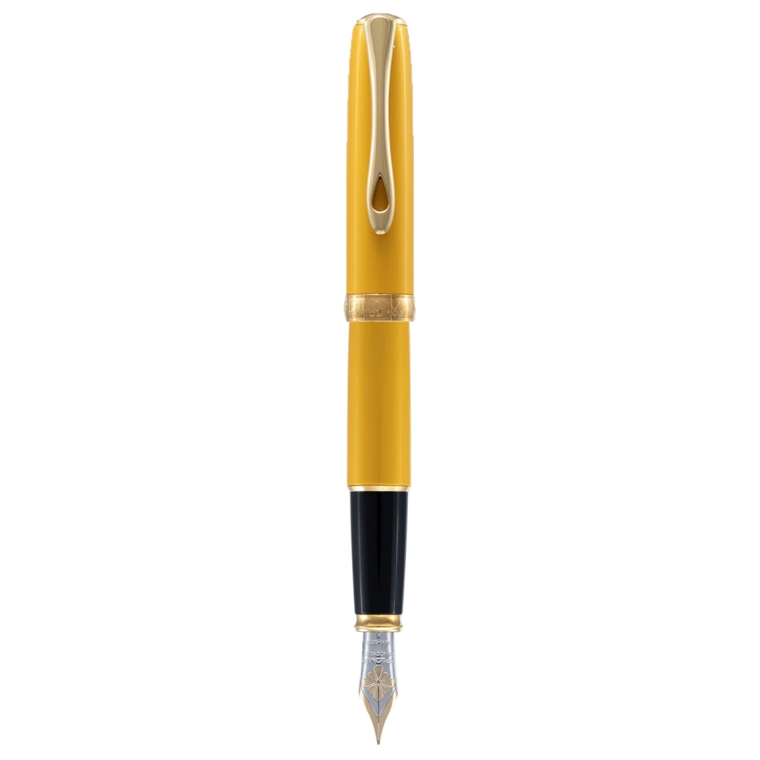 Diplomat Excellence A2 GT 14CT Fountain Pen
