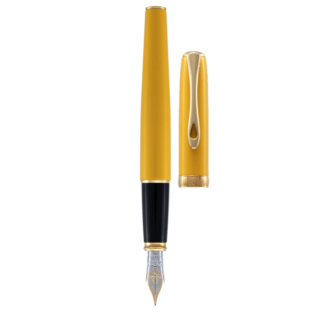 Diplomat Excellence A2 GT 14CT Fountain Pen