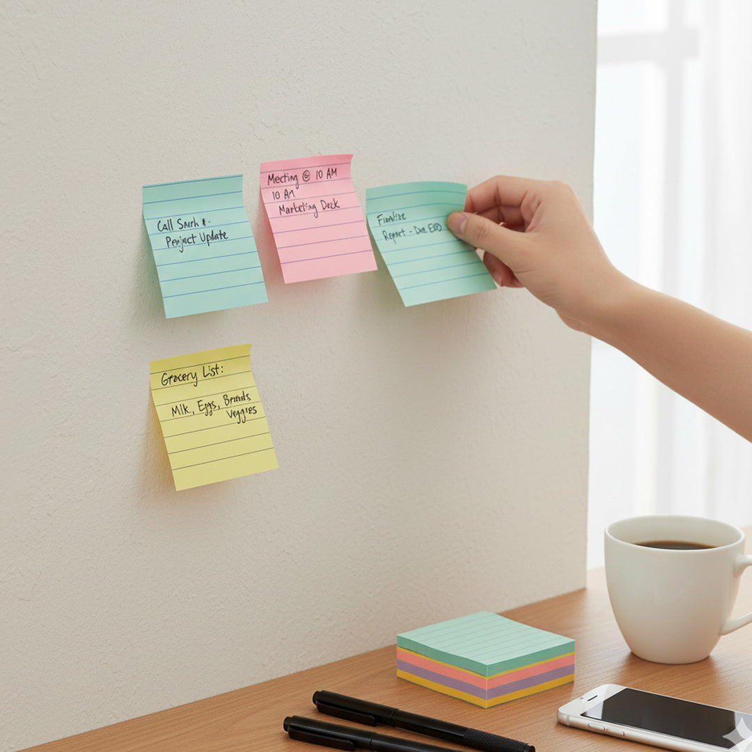 Hopax Stickn Notes