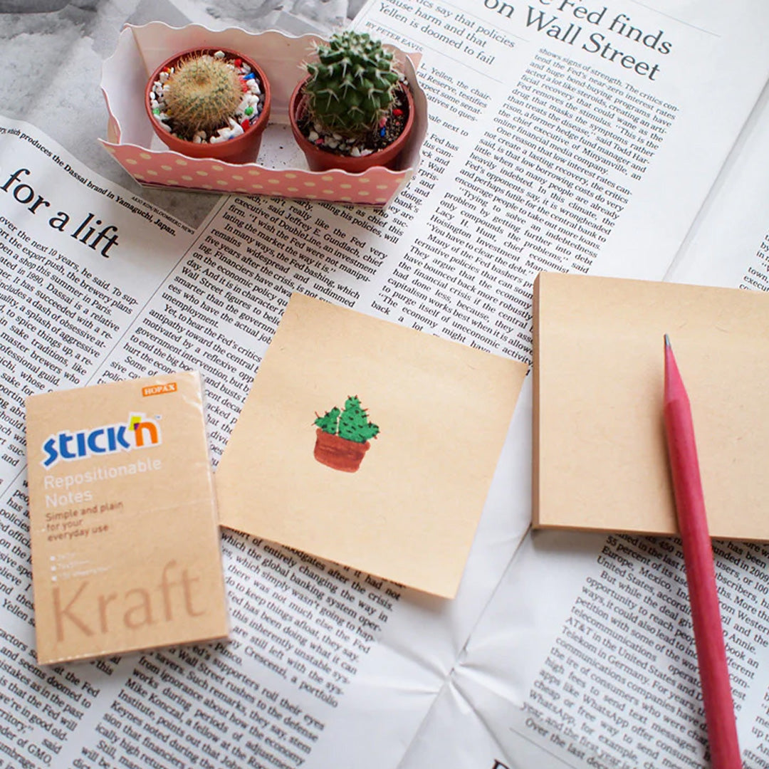 Hopax Stickn Repositional Notes