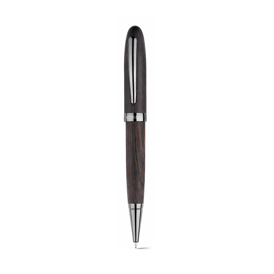 Horner Imperius Black Ballpoint Pen