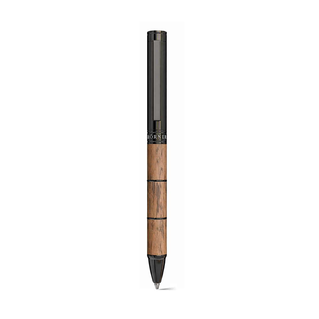 Horner Obscurus Walnut Wood Ballpoint Pen