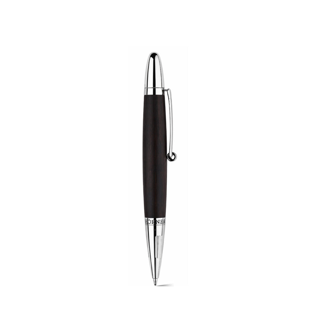 Horner Parvus Ebony Wooden Ballpoint Pen