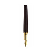 Horner Scriptum Ebony Wood GT Fountain Pen