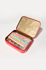 Pentel Hybrid Mattehop Gel Pen Set