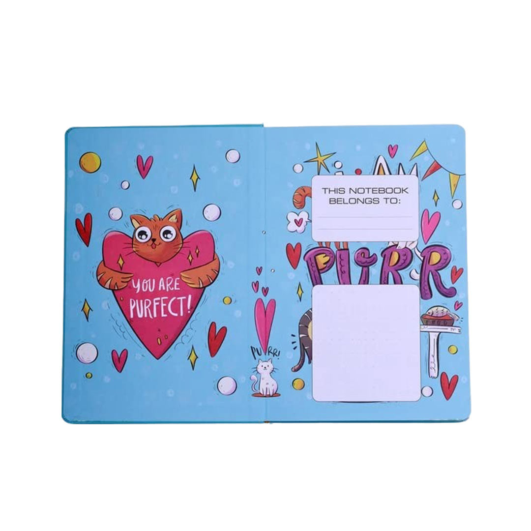 Lovely B5 Dotted Journal