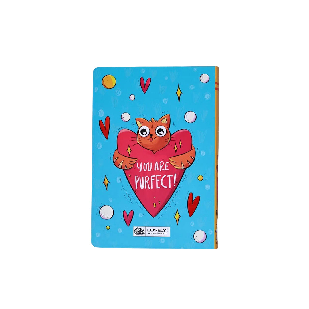 Lovely B5 Dotted Journal