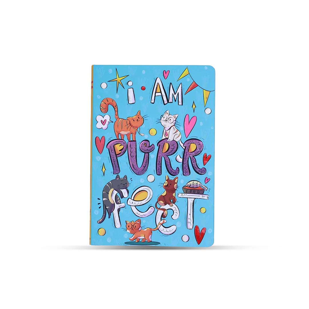 Lovely B5 Dotted Journal
