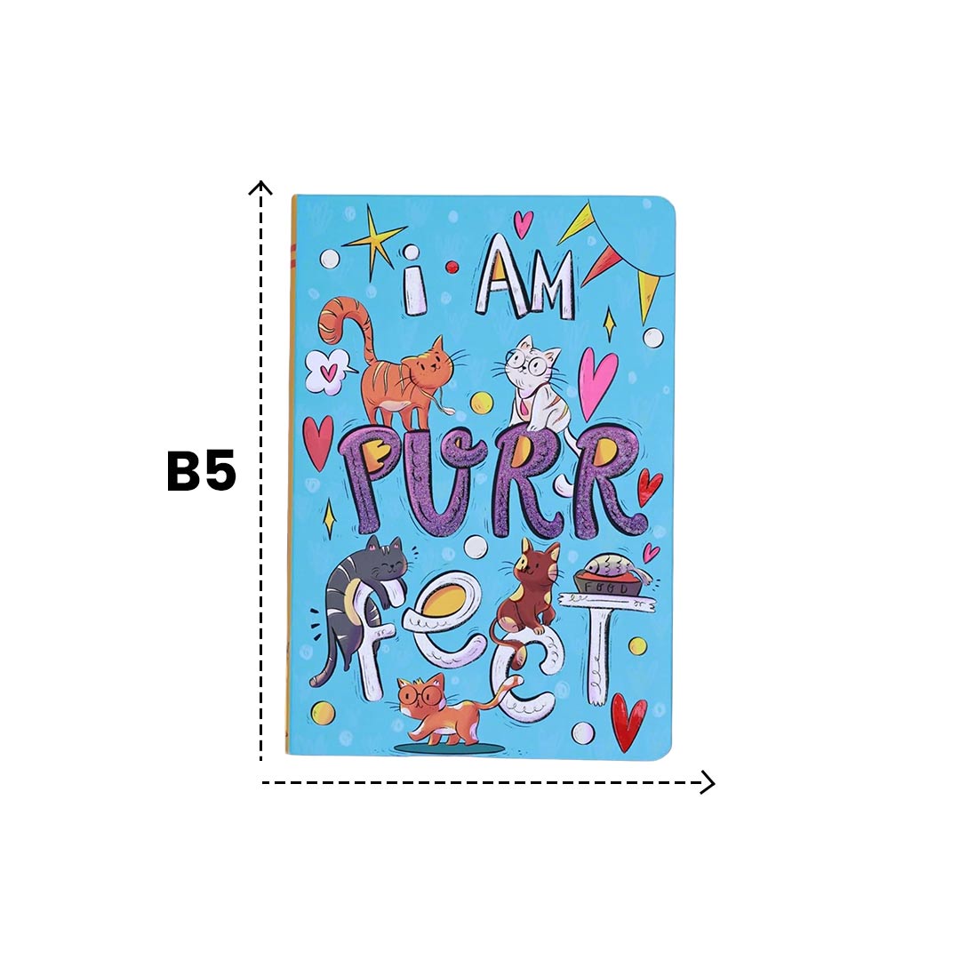 Lovely B5 Dotted Journal