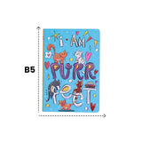 Lovely B5 Dotted Journal