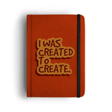 Mooch Diary Handcrafted  For Your Stories -A5 (khaki Paper)
