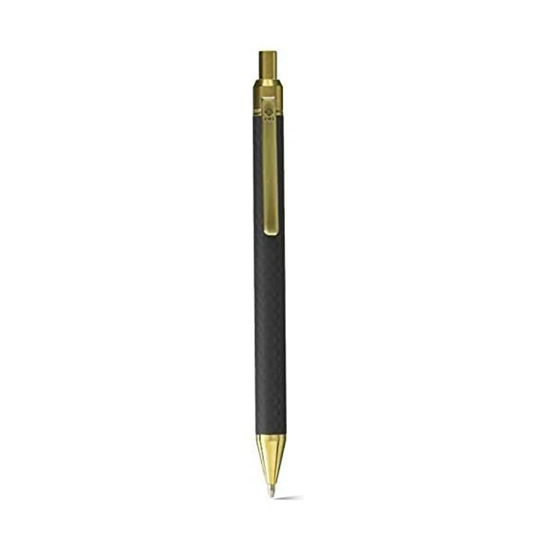 IWI Fusion Carbon Brass Gel Pen