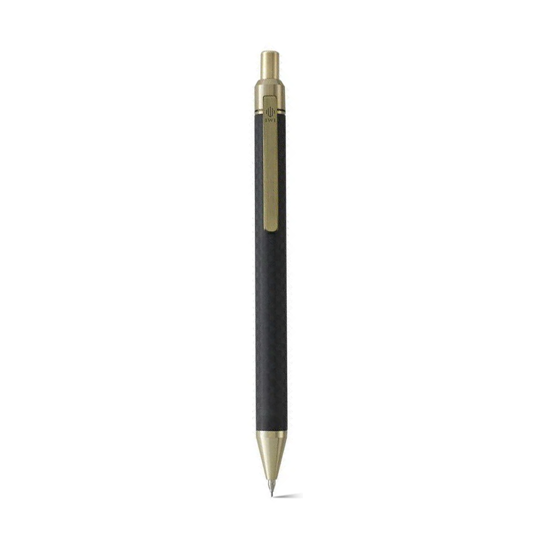 IWI Fusion Carbon Brass Mechanical Pencil