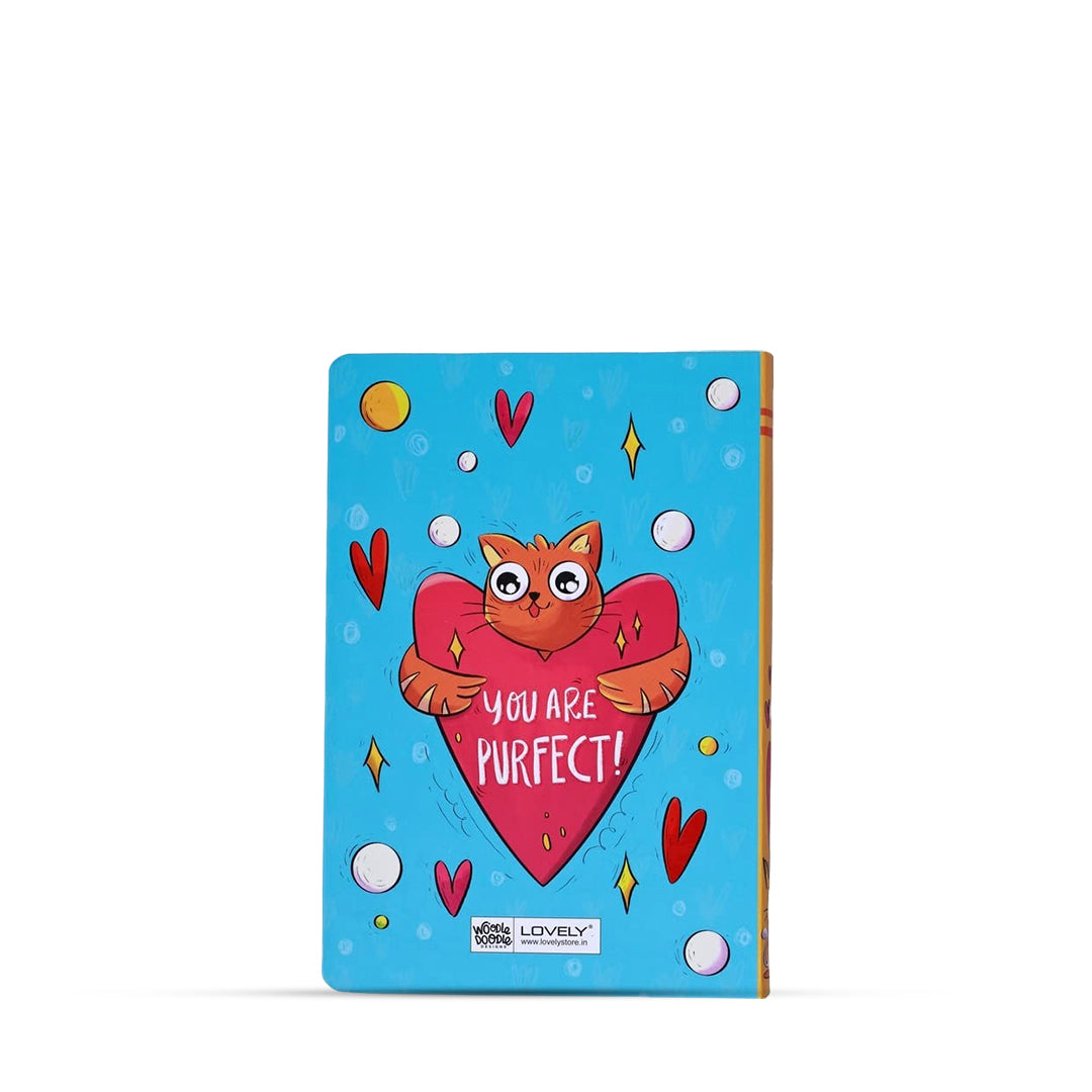 Lovely B5 Dotted Journal