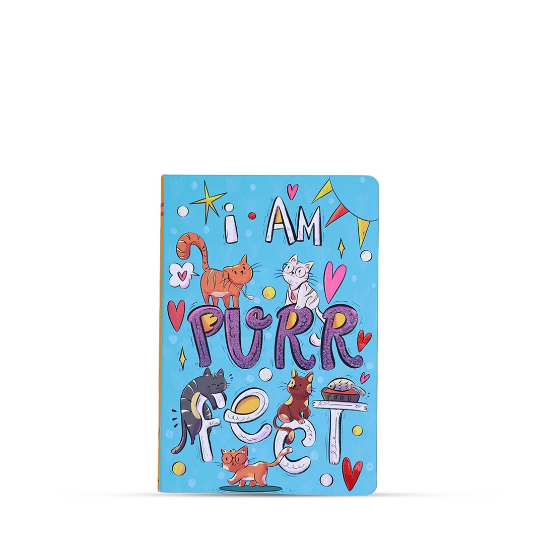 Lovely B5 Dotted Journal