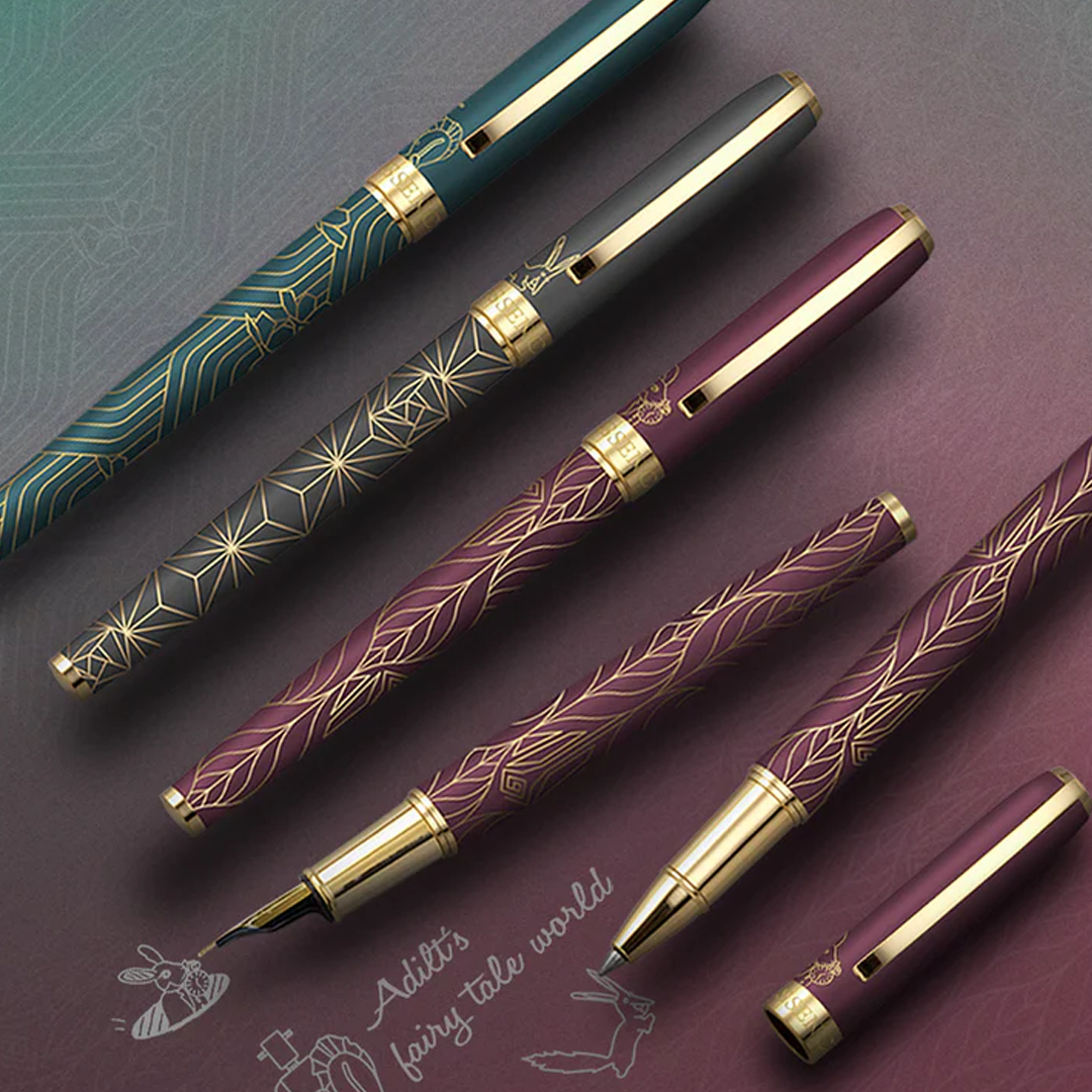 IWI Essence Rollerball Pen