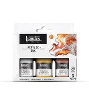 Liquitex Acrylic Ink Set