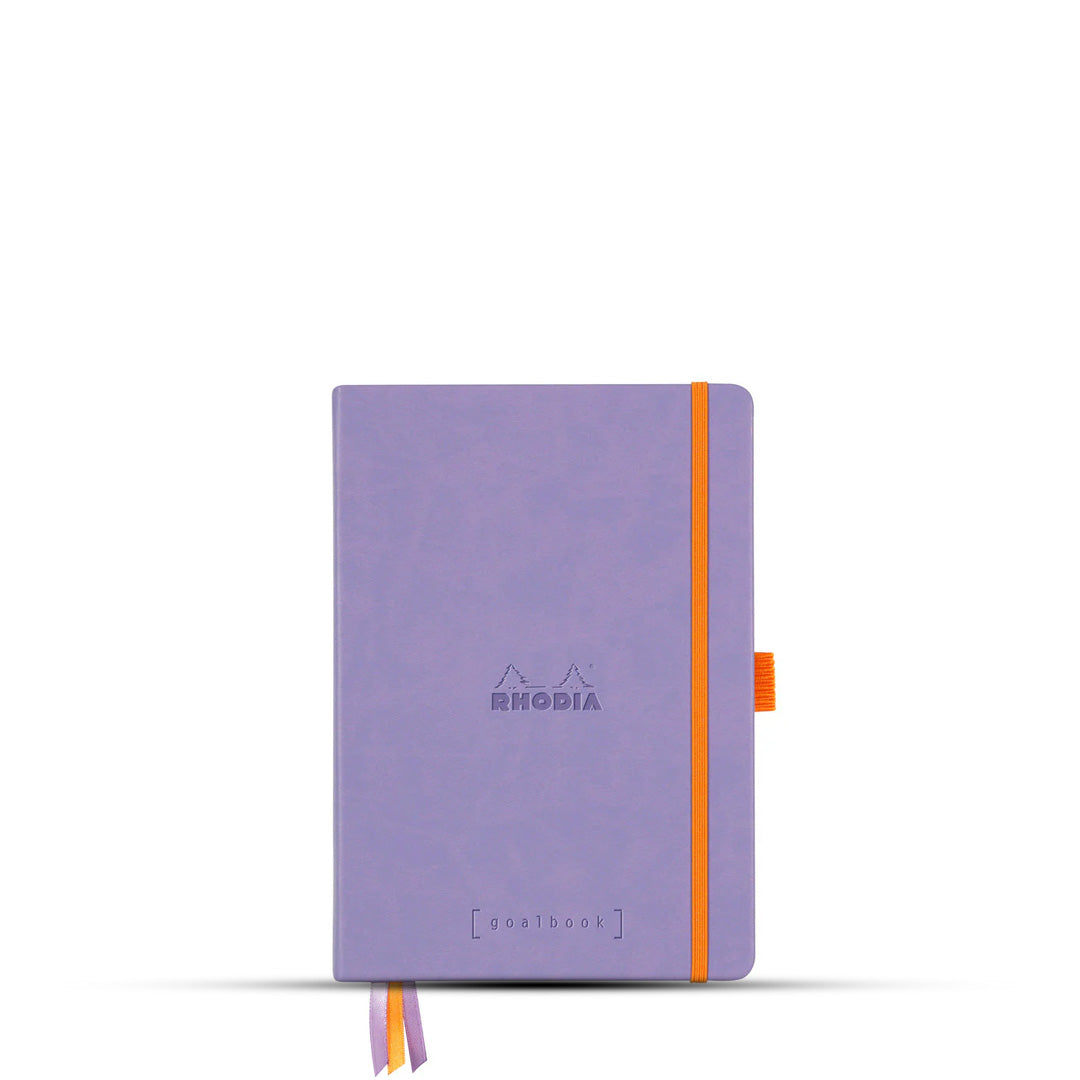 Rhodiarama Dotted Notebook