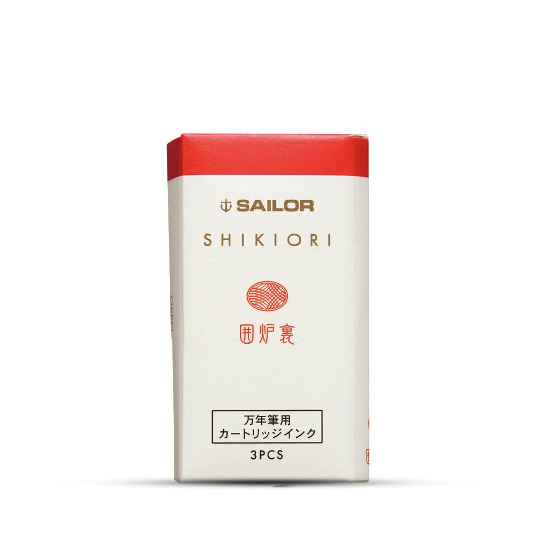 Sailor Shikiori Ink Cartridge
