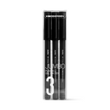 Kaco Jumbo 0.5mm Gel Pen Set