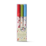 Kaco Jumbo 0.5mm Gel Pen Set