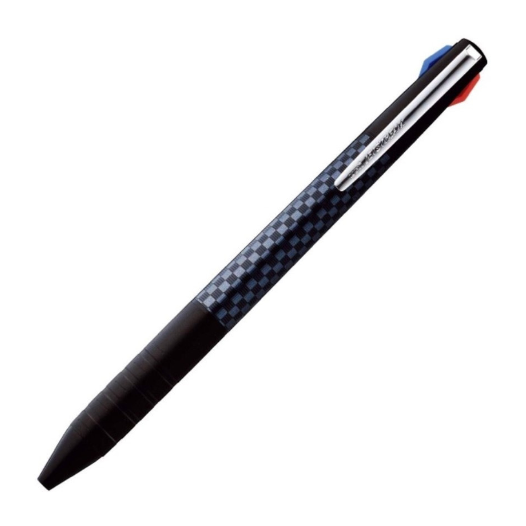 Uni Jetstream 3 Color Slim Compact Ballpoint Pen