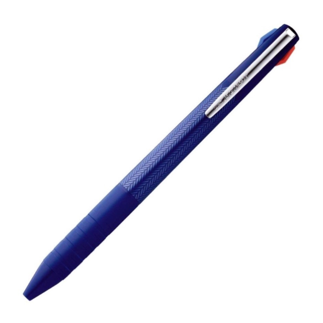 Uni Jetstream 3 Color Slim Compact Ballpoint Pen