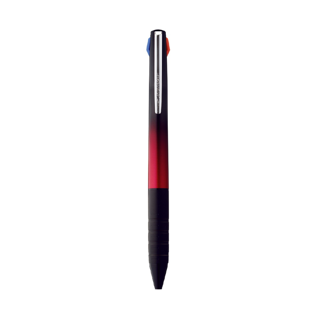 Uni Jetstream 3 Color Slim Compact Ballpoint Pen